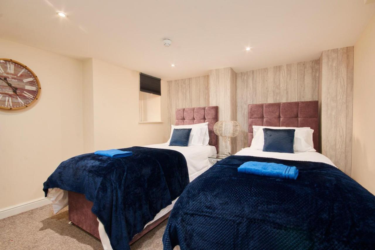 The Exquisite Gem Of Clifton Apartamento Bristol Exterior foto