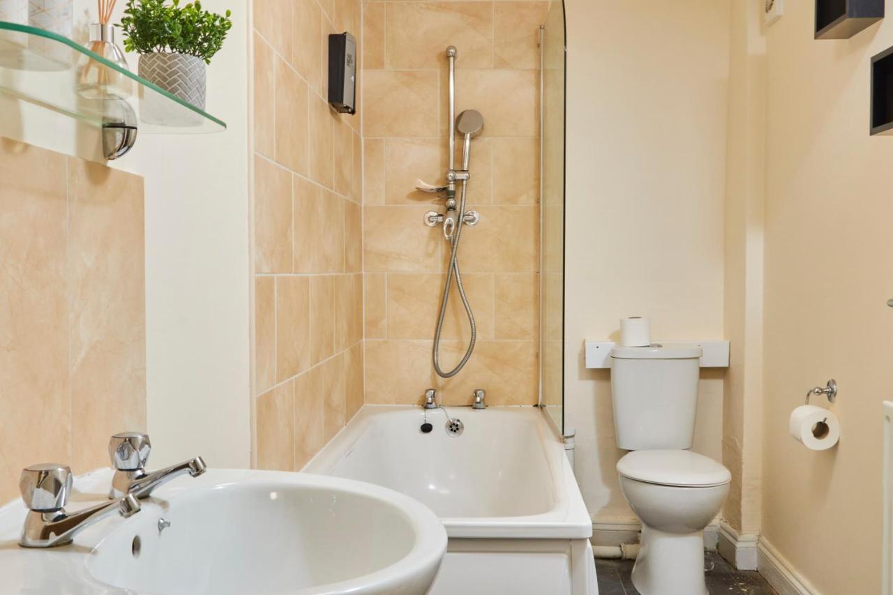 The Exquisite Gem Of Clifton Apartamento Bristol Exterior foto