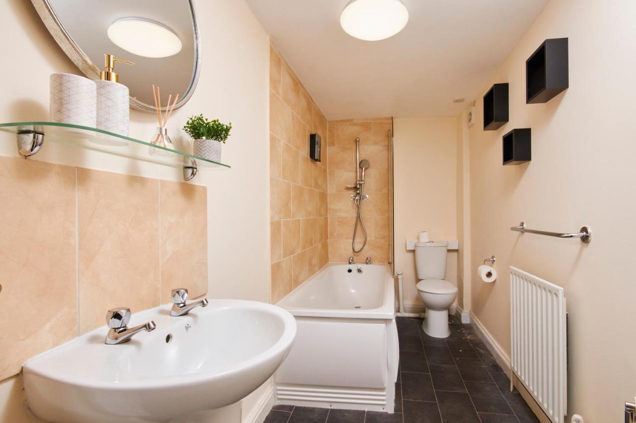 The Exquisite Gem Of Clifton Apartamento Bristol Exterior foto