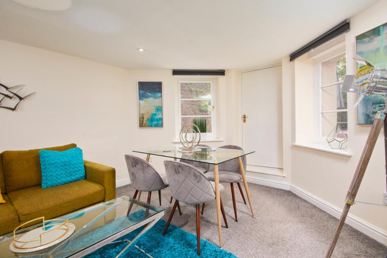 The Exquisite Gem Of Clifton Apartamento Bristol Exterior foto