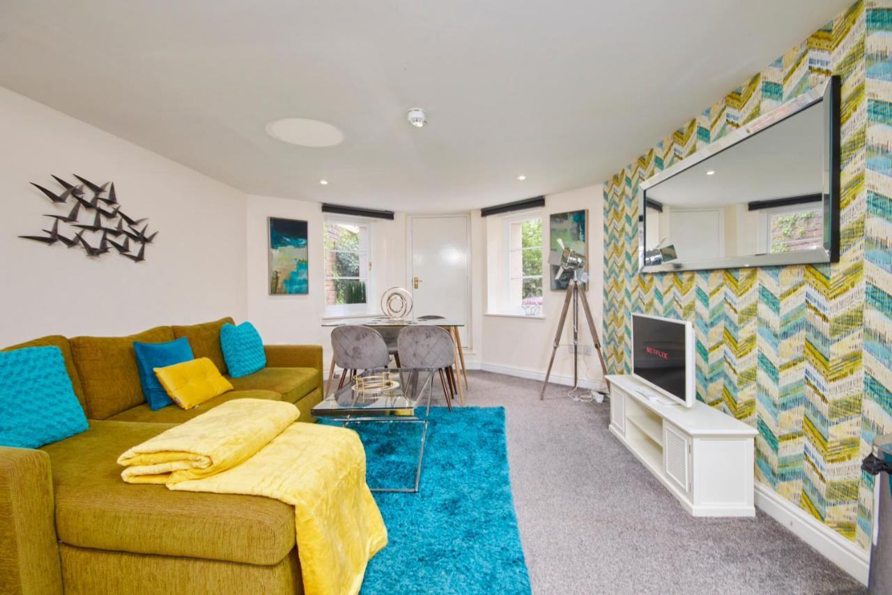 The Exquisite Gem Of Clifton Apartamento Bristol Exterior foto