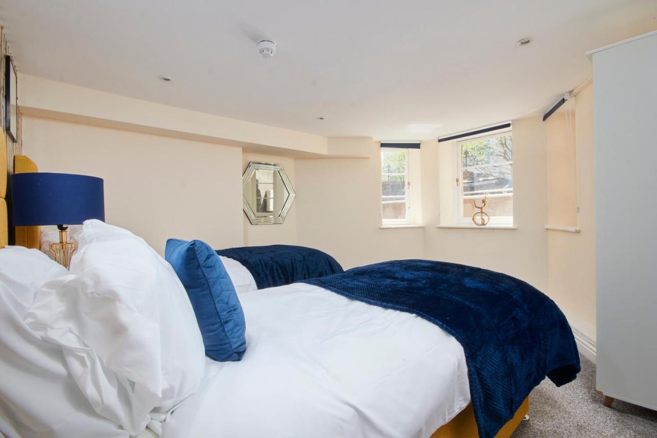 The Exquisite Gem Of Clifton Apartamento Bristol Exterior foto