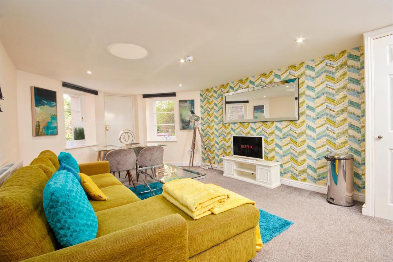 The Exquisite Gem Of Clifton Apartamento Bristol Exterior foto