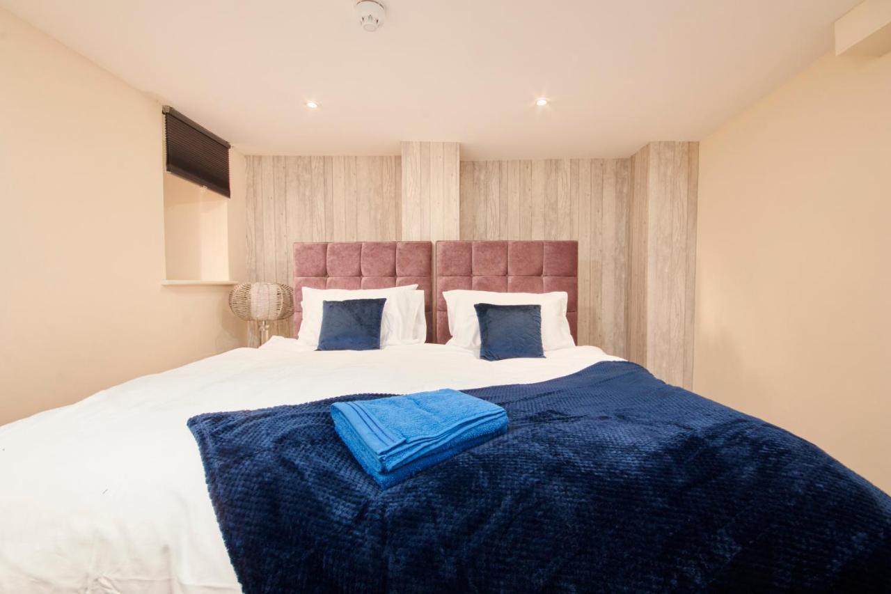 The Exquisite Gem Of Clifton Apartamento Bristol Exterior foto